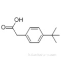 ACIDE CAS 32857-63-9 DE 4 TERT-BUTYLPHÉNYLACETIC